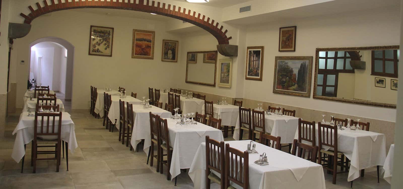 Antica Trattoria Sanesi - Ristorante a Lastra a Signa