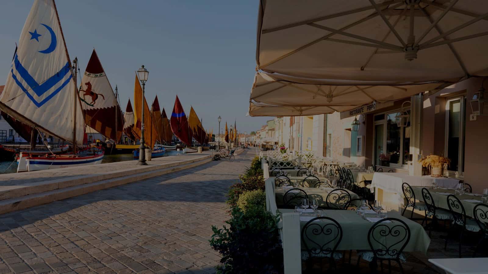 Ristorante Pippo - Ristorante a Cesenatico