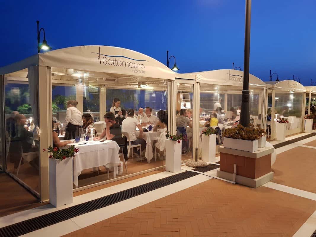 Il Sottomarino - Ristorante a Follonica