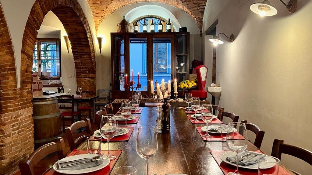 Ristorante Bisteccheria De Il Vaticano