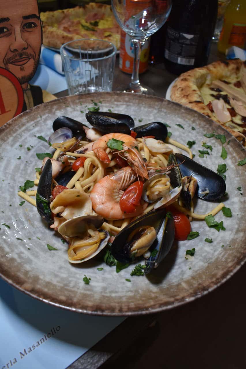Pizzeria Masaniello - Ristorante a La Spezia
