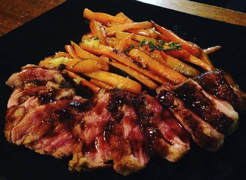 Guinness Time - Ristorante a Nibbia