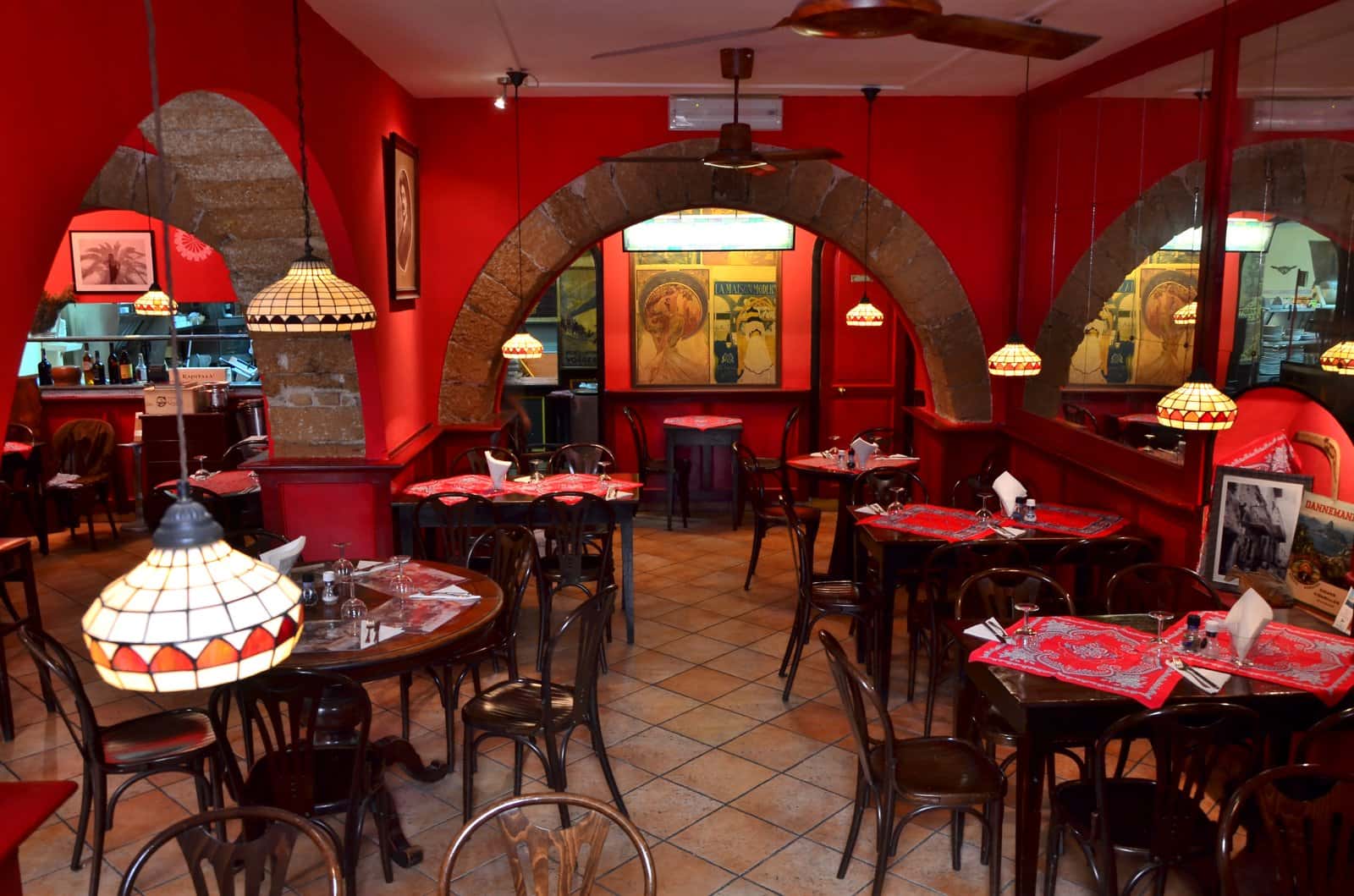 La Brace - Ristorante a Cefalù