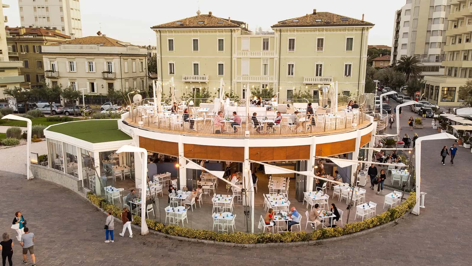 L'Angolo di Mario - Ristorante a Pesaro