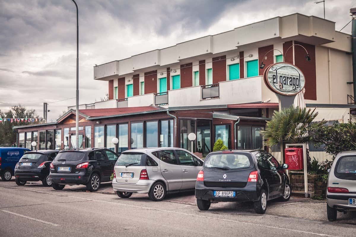 El Garagol - Ristorante a Marotta