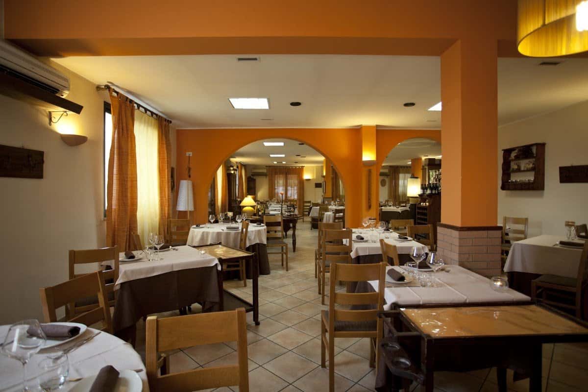 La Taverna Del Conte - Ristorante a Case di Pietro