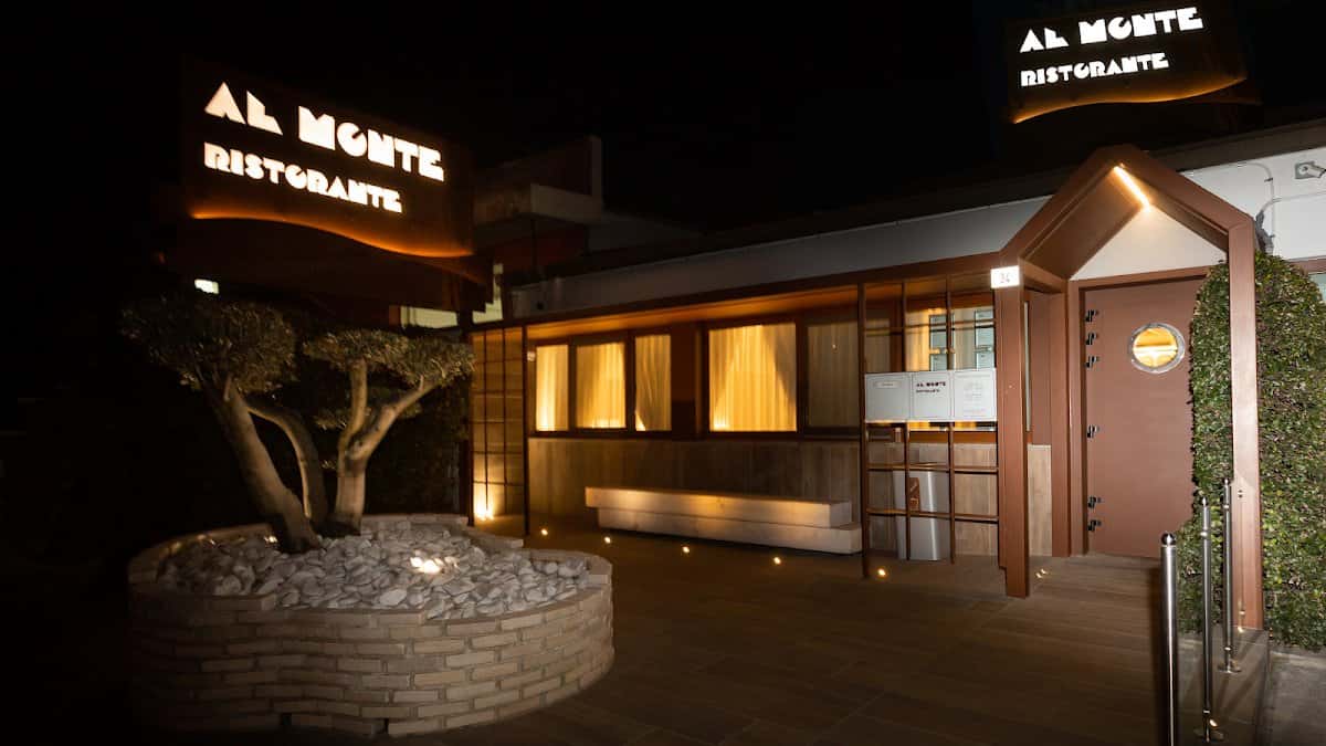 Ristorante “Al Monte” - Ristorante a Rosolina