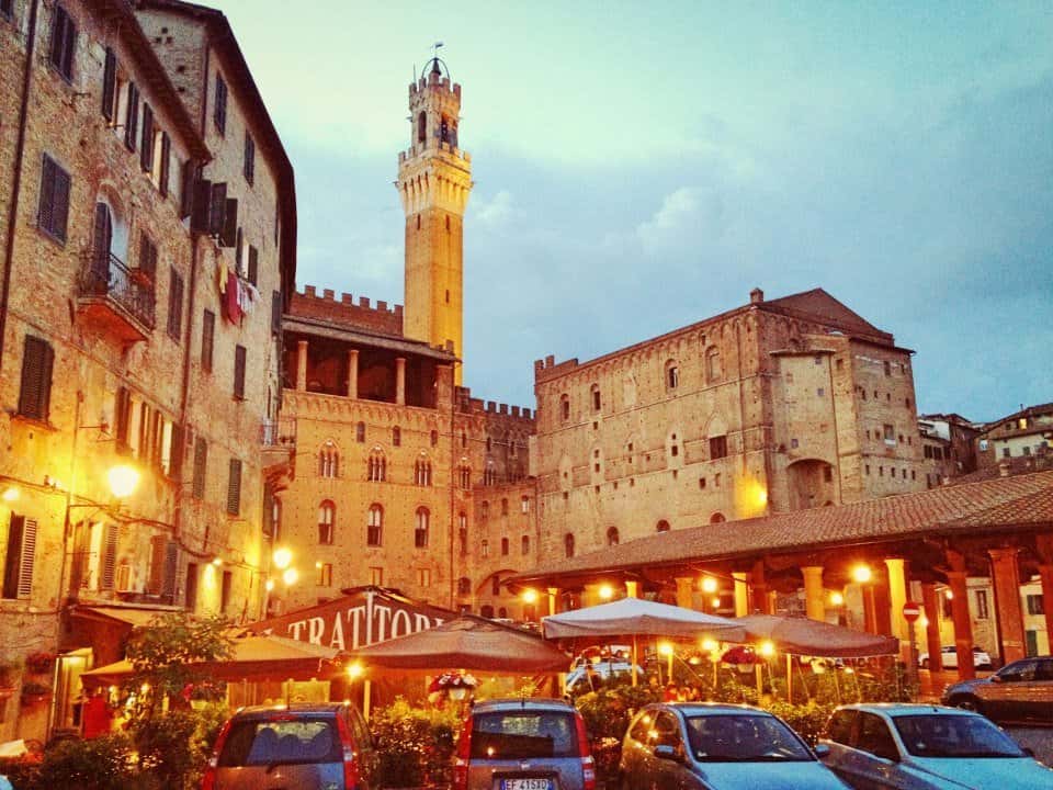 Antica Trattoria Papei - Ristorante a Abbadia San Salvatore