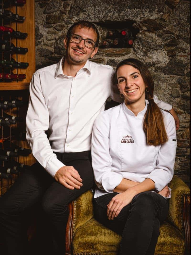 Ristorante San Carlo - Ristorante a Chiuro