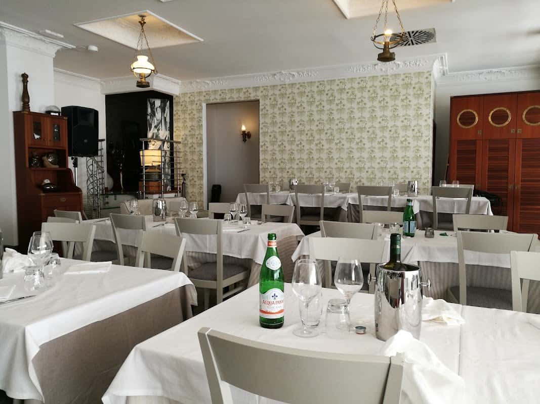 Cheri Restaurant - Ristorante a Alba Adriatica