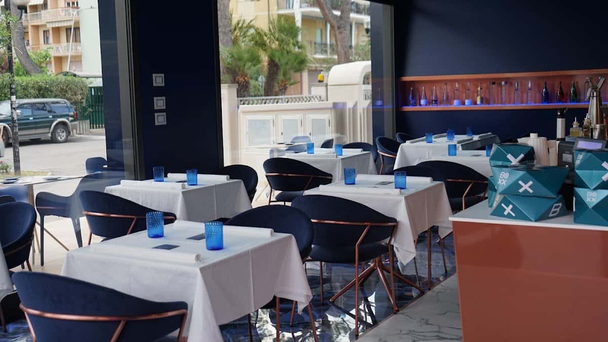 Crudogeno - Ristorante a Silvi
