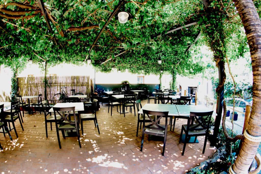 Ristorante Il Giardino da Giovanni - Ristorante a Orvieto