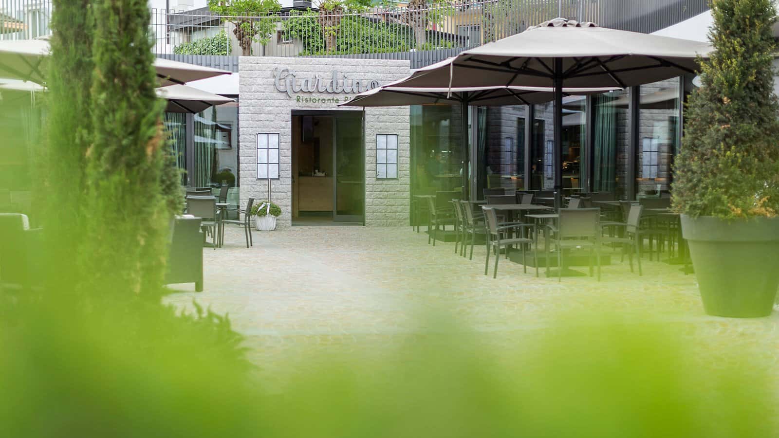 Ristorante Pizzeria Giardino - Ristorante a Cles