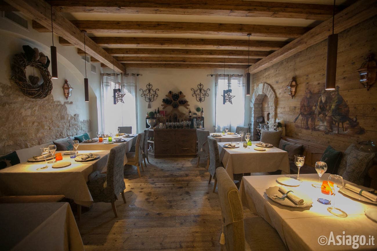 Stube Gourmet - Ristorante a Asiago