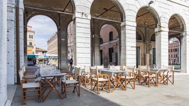 Ancòra - Ristorante a Venezia