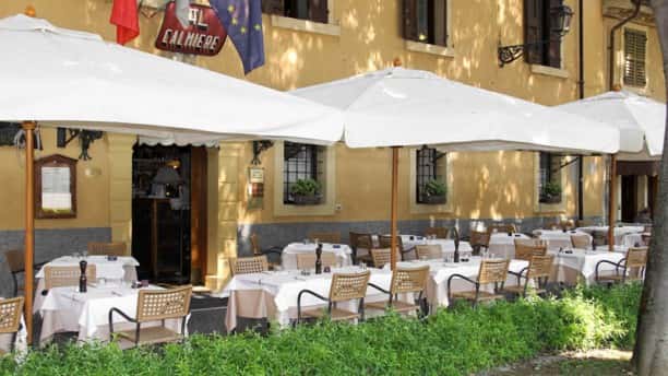 Al Calmiere - Ristorante a Verona