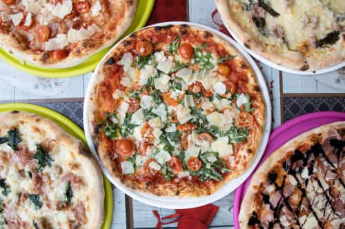 Pizzeria Ancora Noi - Ristorante a Reggio Emilia