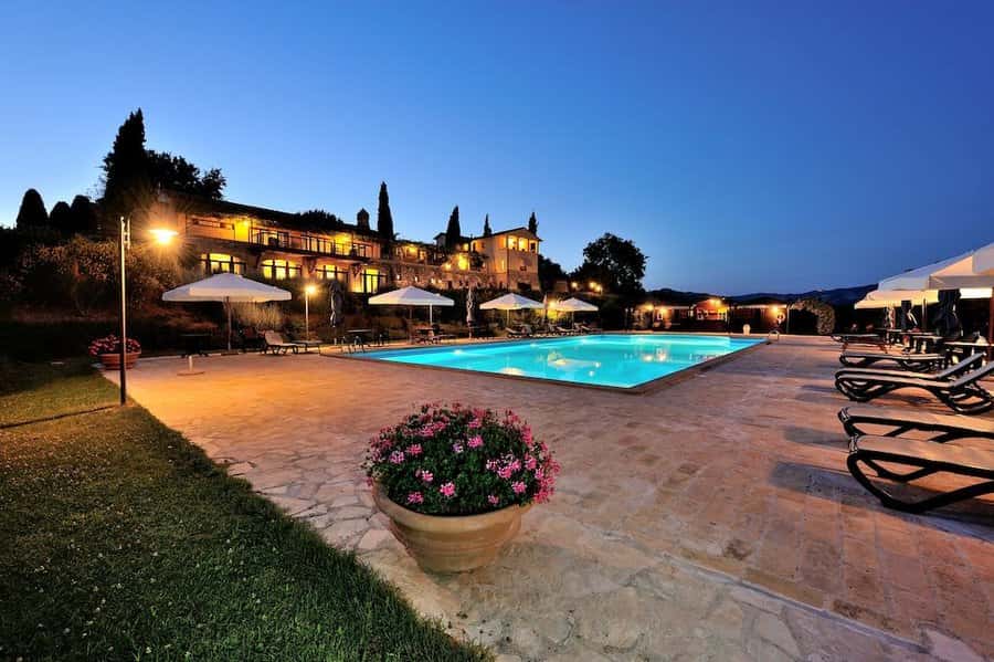 Ripa Relais Colle Del Sole - Ristorante a Perugia