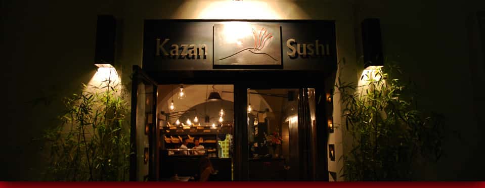 Kazan Sushi - Ristorante a Como