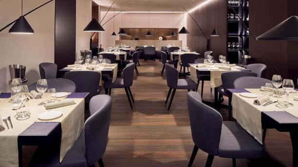 Satin - Ristorante a Como