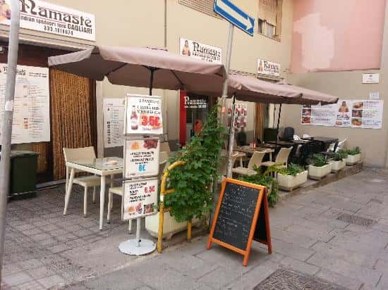 Namasté Indian Tandoori Food - Ristorante a Cagliari