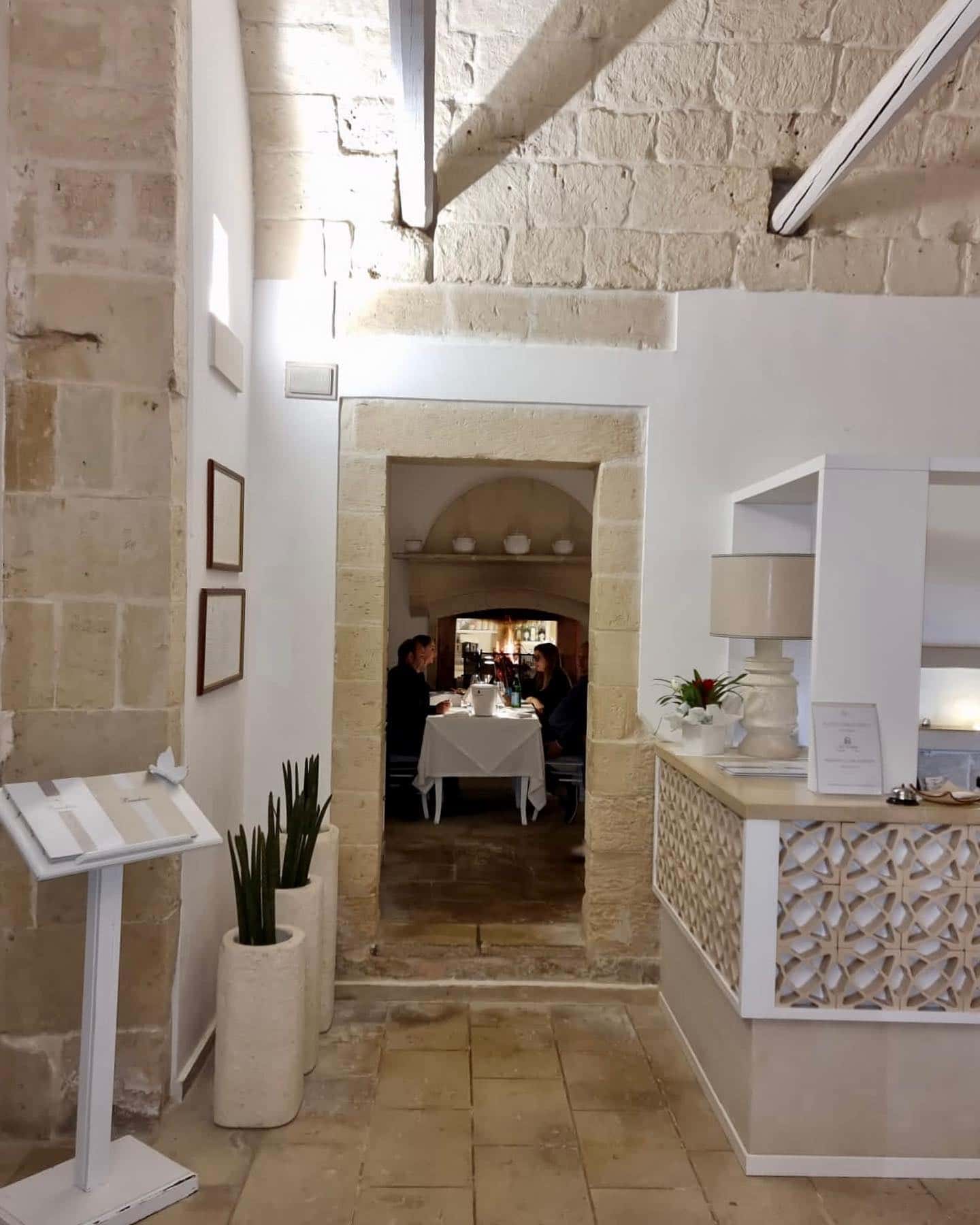 Ristorante della Masseria Bandino - Ristorante a Otranto