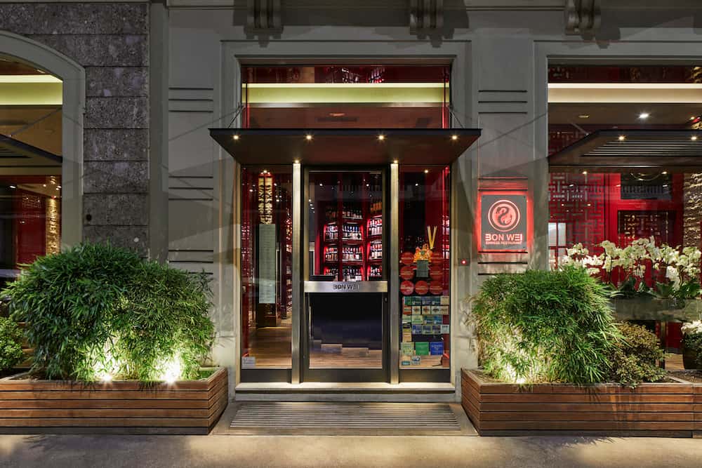 Bon Wei - Ristorante a Milano