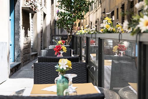 Ristorante I Tre Merli