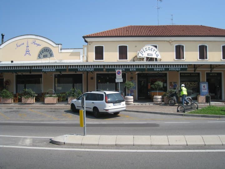 Ristorante Alla Nuova Parigi