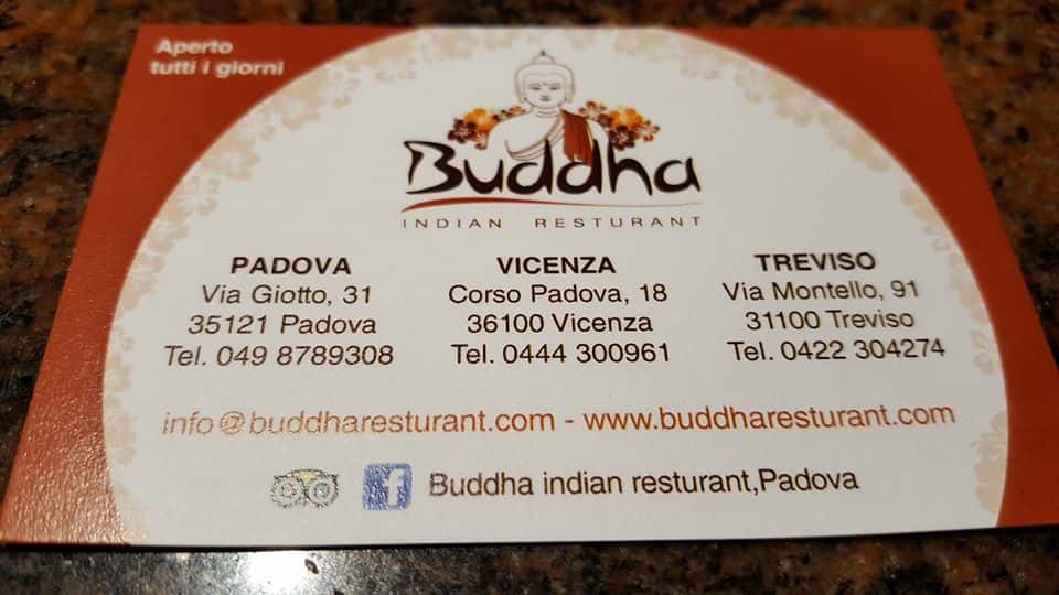 Buddha - Ristorante a Treviso