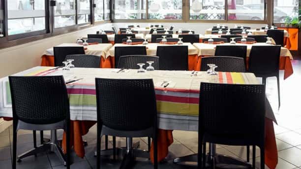 I Mascalzoni - Ristorante a Moncalieri