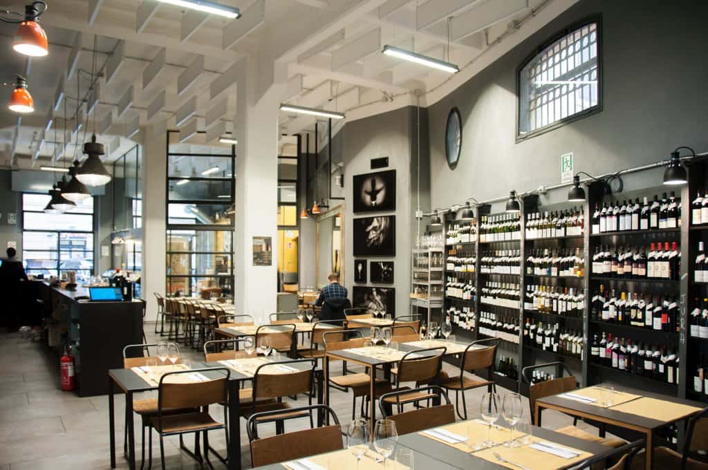 Magazzino Scipioni - Ristorante a Roma