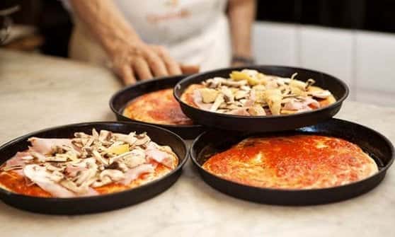 Borsatti E Martini - Ristorante a Torino
