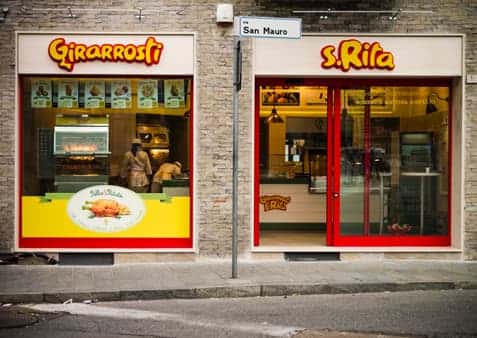 Girarrosti Santa Rita - Ristorante a Torino