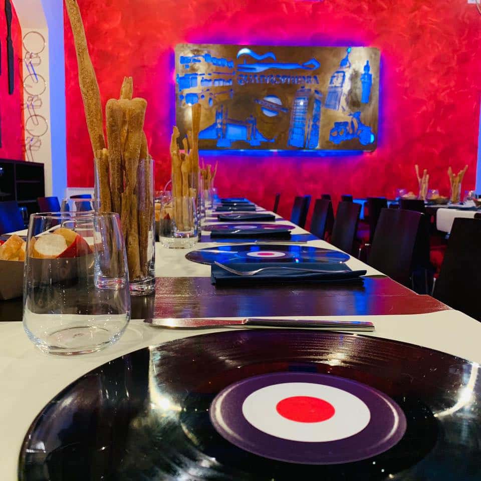 Ristorante Quadrophenia - Ristorante a Cremona