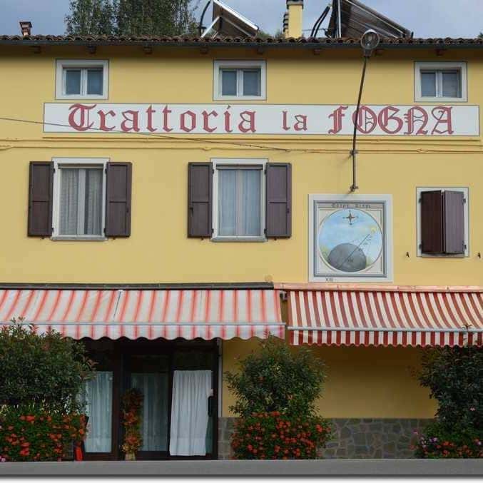 Trattoria Fogna - Ristorante a Zocca