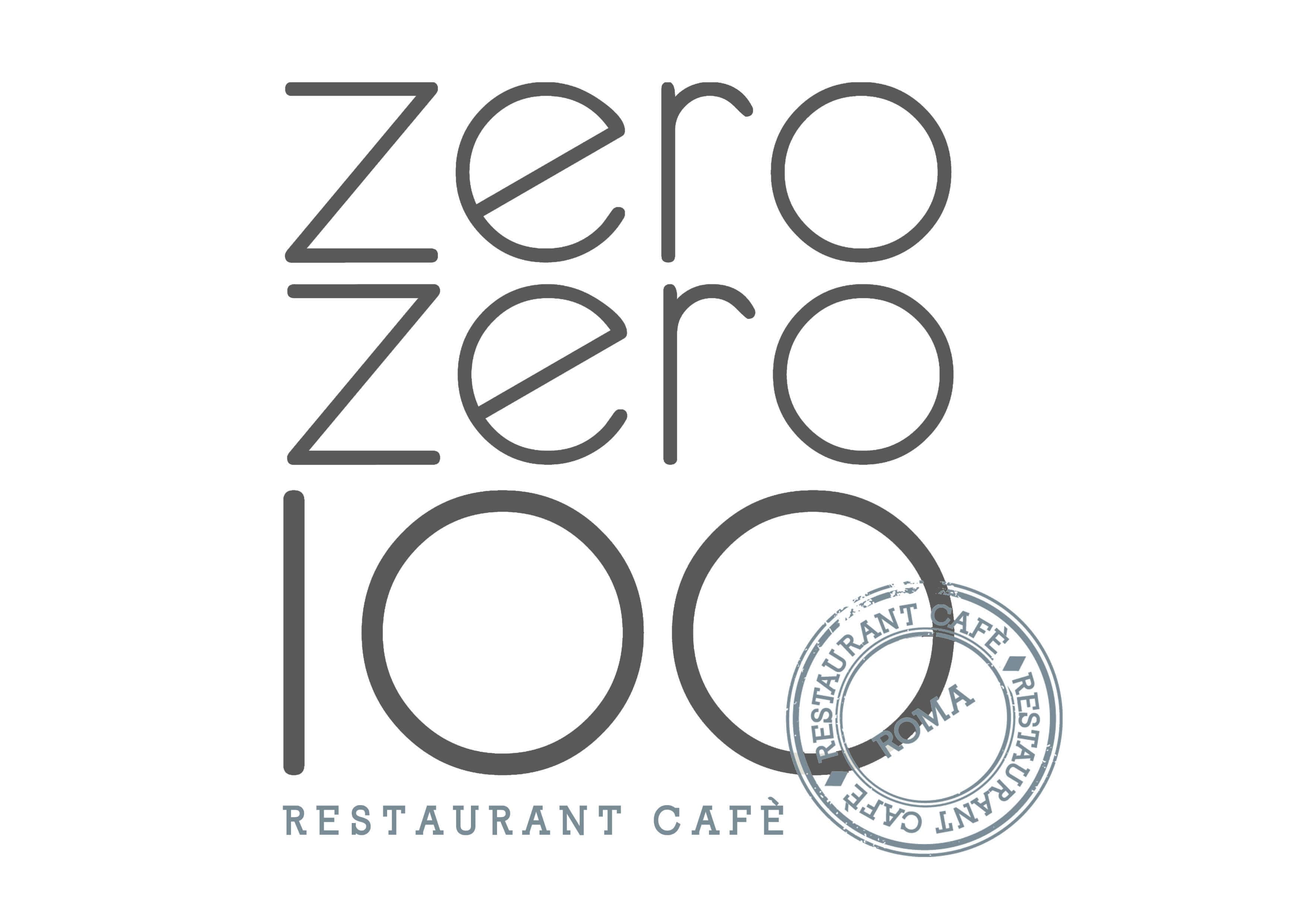 ZEROZERO100 - Ristorante a Roma