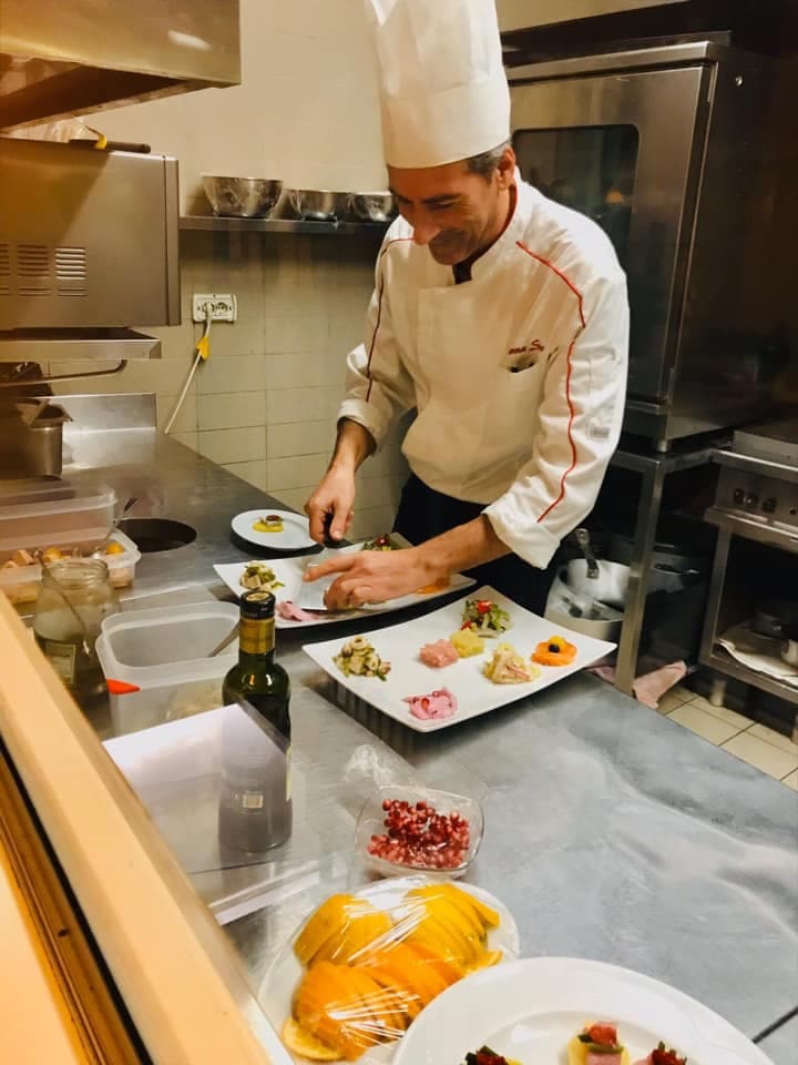 Ristorante Sardegna - Ristorante a Roma