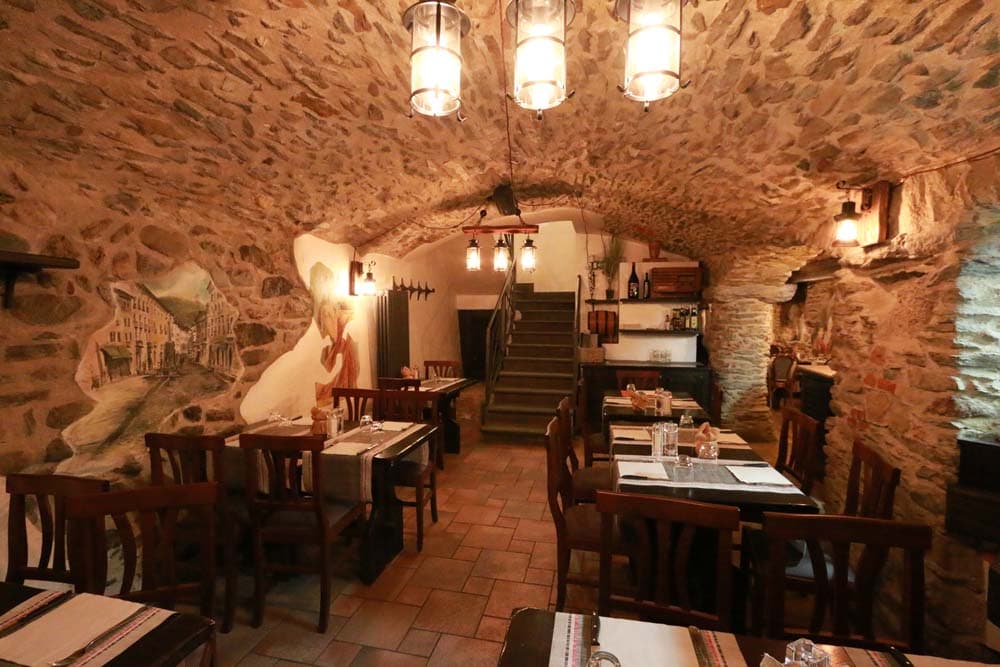 Ristorante Hosteria Del Calvino