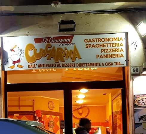 Pizzeria Cuocarina di Anna Di Giovanni - Ristorante a Palermo