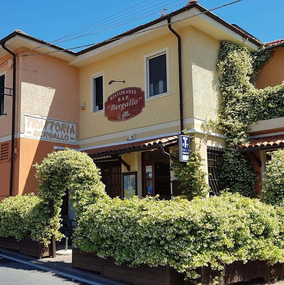 Albergo ristorante Bergallo - Ristorante a Tovo San Giacomo