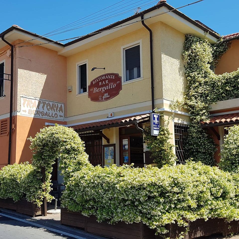 Ristorante Albergo ristorante Bergallo
