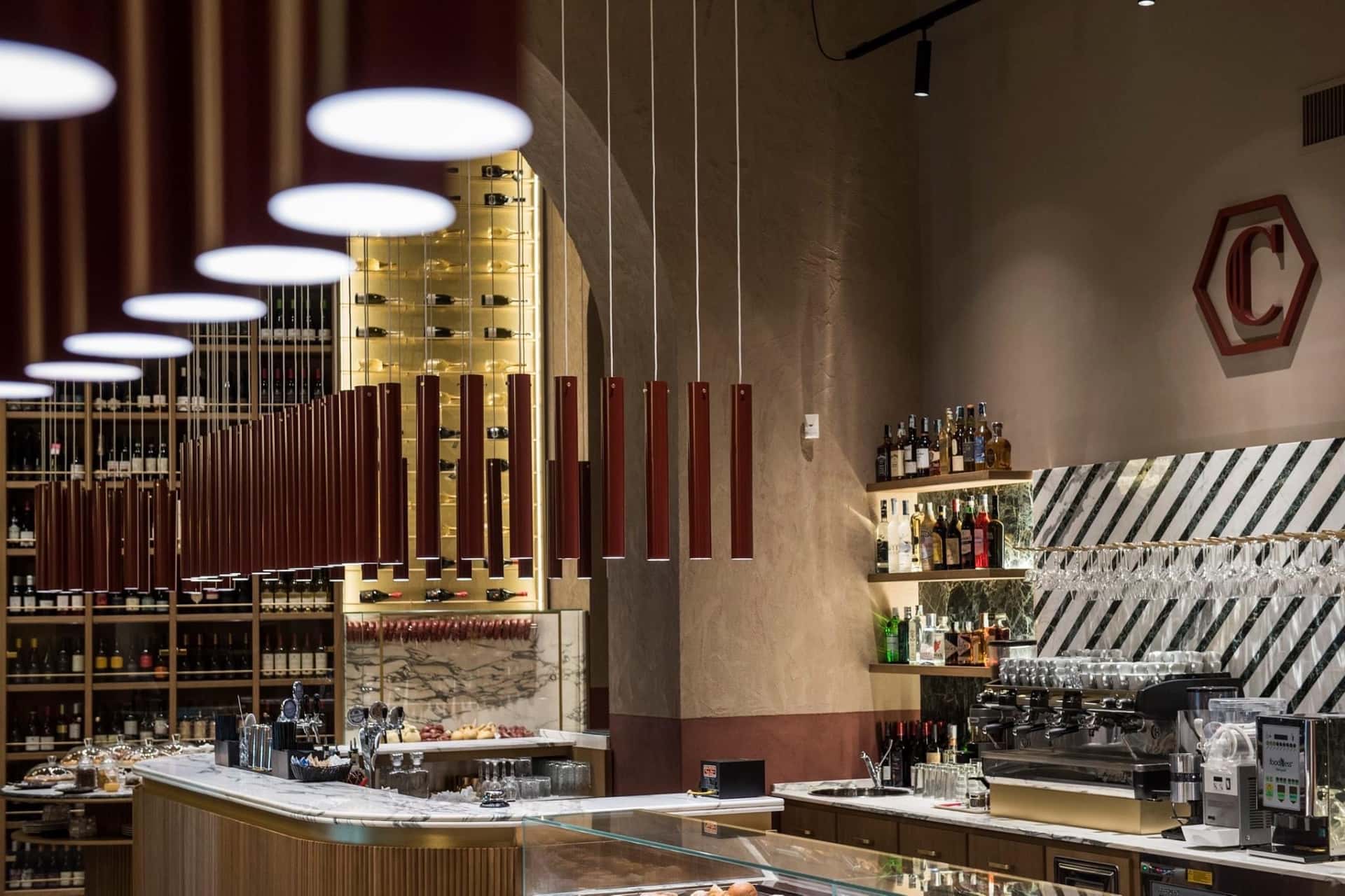 Caffuccino - Ristorante a Licata