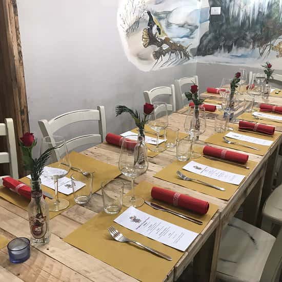 LA FRANGALLA - Ristorante a Carcoforo