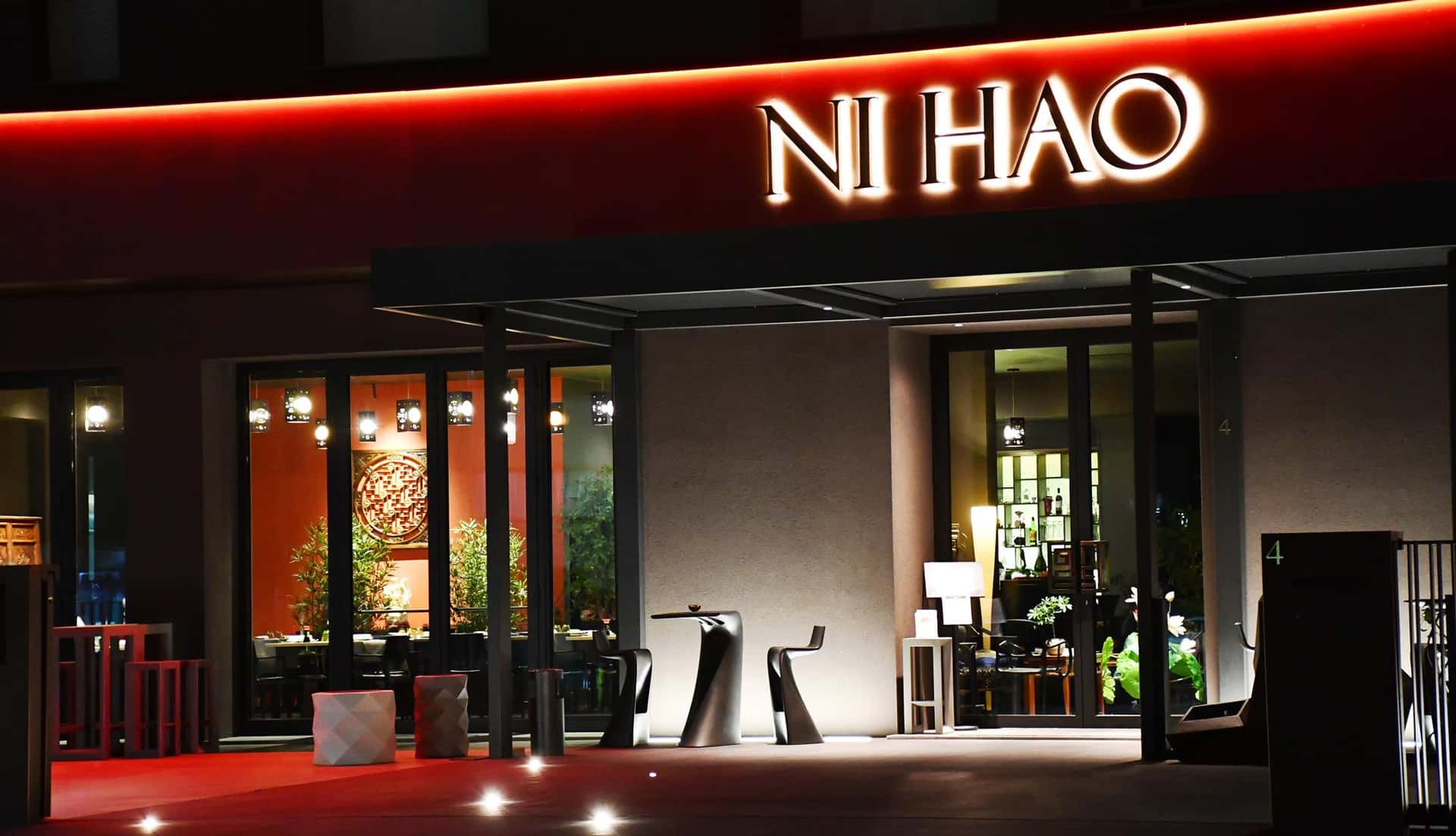 NIHAO - Ristorante a Copparo