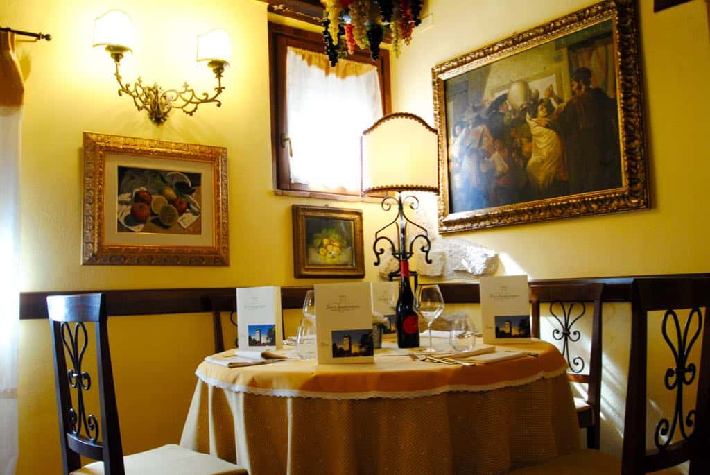 RISTORANTE DA ROSARY - Ristorante a Collevalenza