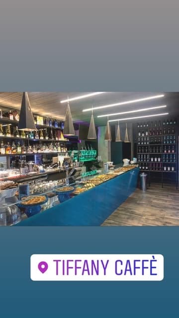 Tiffany Caffe - Ristorante a Sant'Antonio