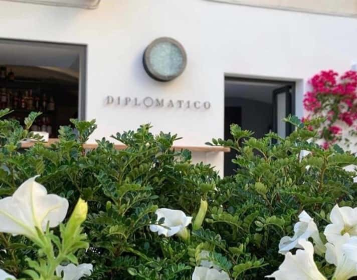 DIPLOMATICO - Ristorante a Polignano a Mare