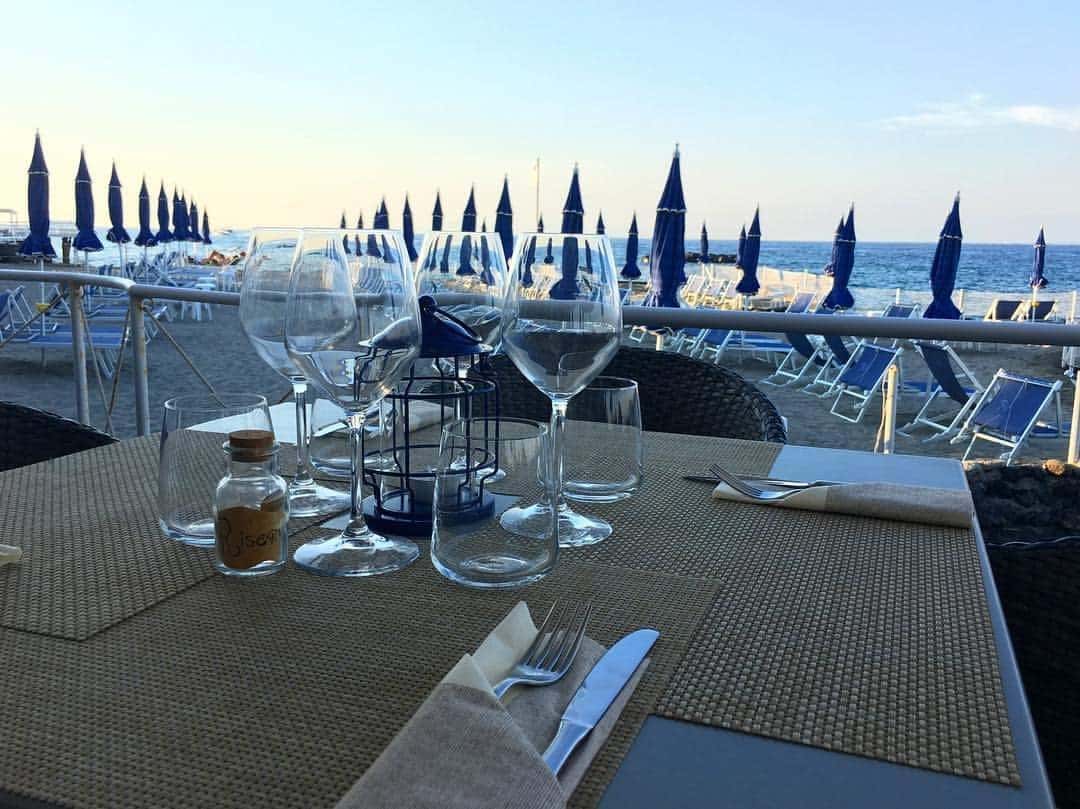 Bagno Ristorante Bar Ricciulillo - Ristorante a Ischia