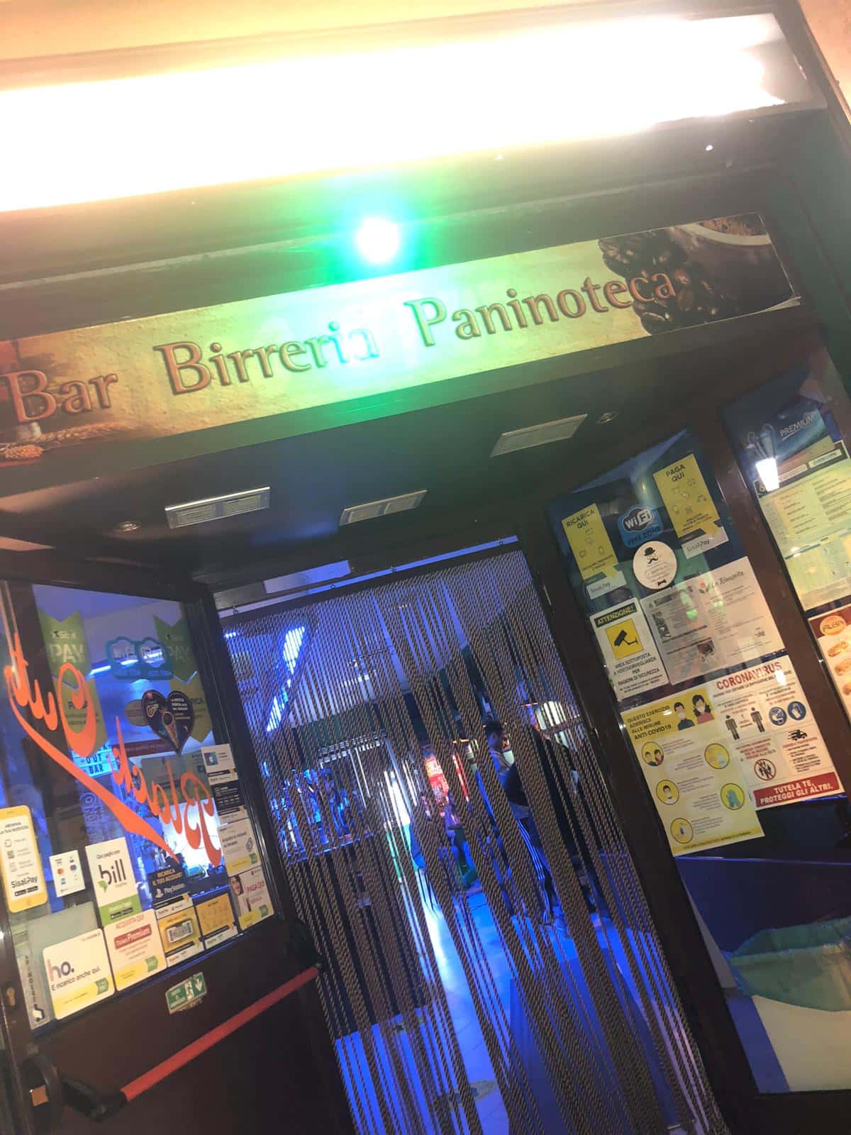 Black Out Bar - Ristorante a Montecalvo Irpino